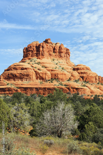 Photo: big red rock big red rock