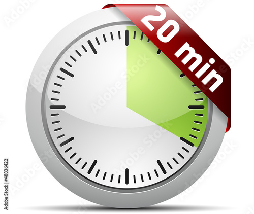 Illustration: 20 Minutes 20 Minutes