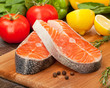 trout fillet
