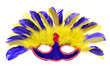 carnival mask
