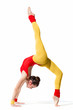 the dancer