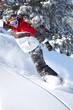 Snowboarder