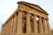 Concordiatempel, Agrigent, Sizilien, Italien