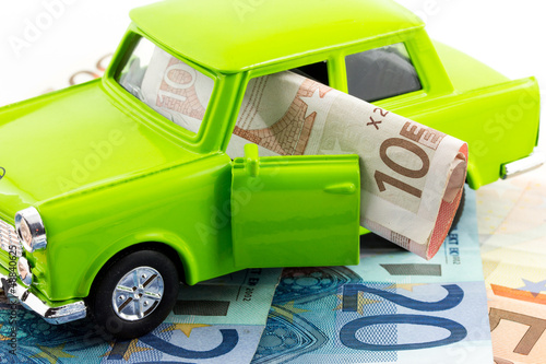 Photo: Car expenses Car expenses