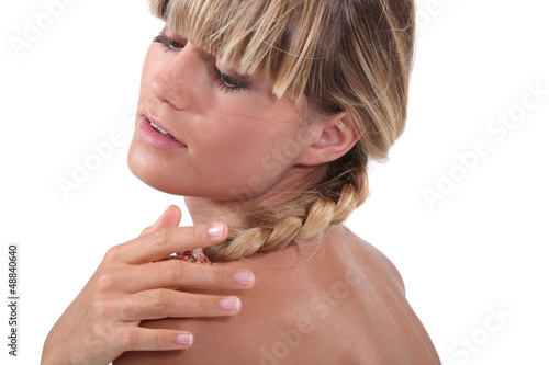 Photo: Smooth skin Smooth skin