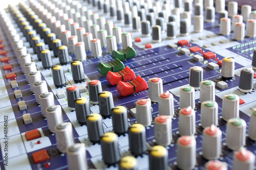 Photo: mixers Old. mixers Old.