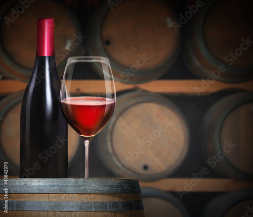 Photo: Wine glass Wine glass