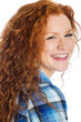 Happy woman