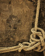 rope frame