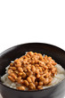 natto rice