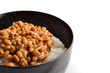 natto rice
