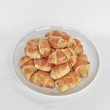 tyropitakia, home made cheese pies form Greece