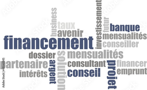 Illustration: fond financement fond financement