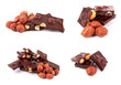 Photo: chocolate with nuts chocolate with nuts
