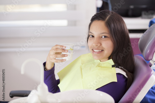 Photo: I love visiting the dentist I love visiting the dentist