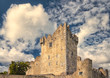 Foto: Ross castle Ross castle