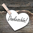 Dankeschön!
