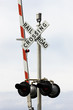 railroad crossing