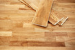 parquet installation