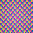 Seamless abstract background