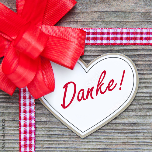 Photo: Danke ! Danke !
