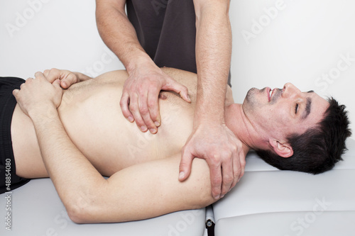 Photo: Osteopathie Osteopathie