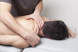 Shoulder massage