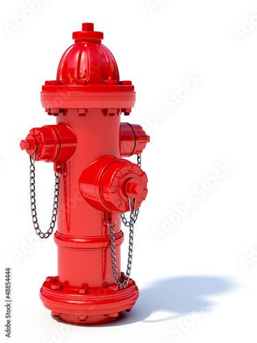 Illustration: Fire hydrant Fire hydrant