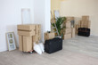 Moving house