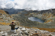 Foto: Five Lakes View - Searching The Mountains Five Lakes View - Searching The Mountains