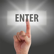Photo: Enter Enter