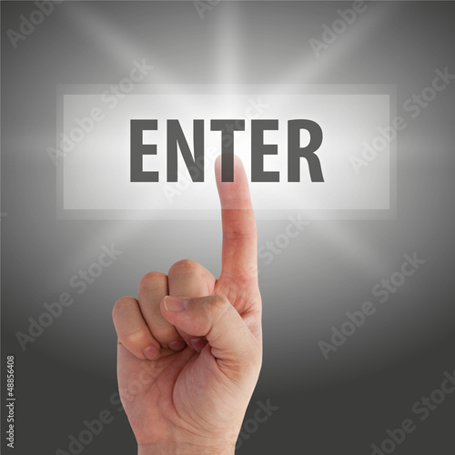 Photo: Enter Enter