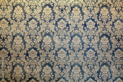Photo: wallpaper pattern wallpaper pattern