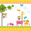 animals background