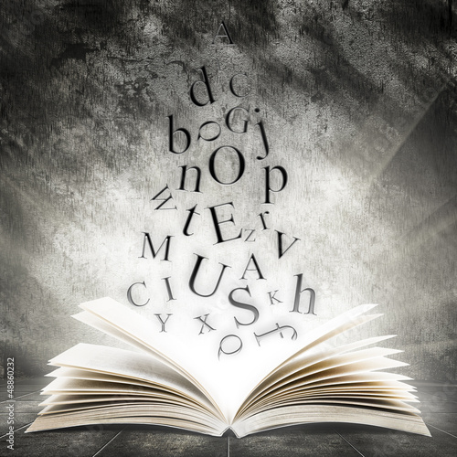 Photo: book book