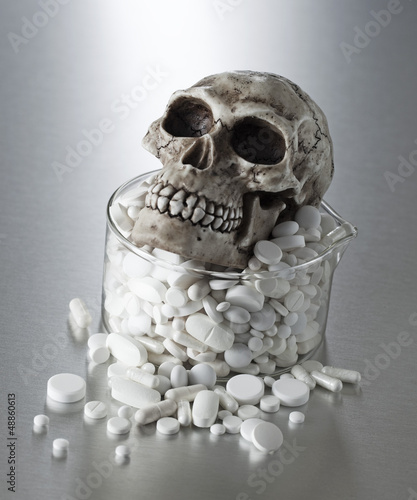 Photo: dependency to medication dependency to medication