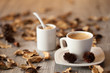 café