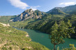 Koman-Fierza Lake, Albania