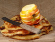 Apfelpfannkuchen