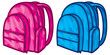 bag pack