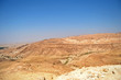 Canyon Mides - the border between Tunisia and Algeria, Africa