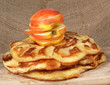 Apfelpfannkuchen