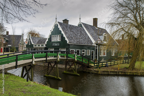 Photo: traditional dutch house traditional dutch house