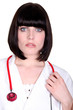 Doctor concerned