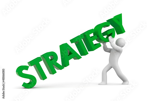 Illustration: Strategy Strategy