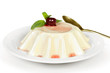 Creme Caramel Dessert (Panna Cota)