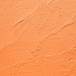 Orange plaster