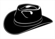 Vector: cowboy hat cowboy hat
