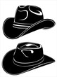 Vector: cowboy hat cowboy hat