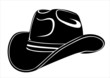 Vector: cowboy hat cowboy hat